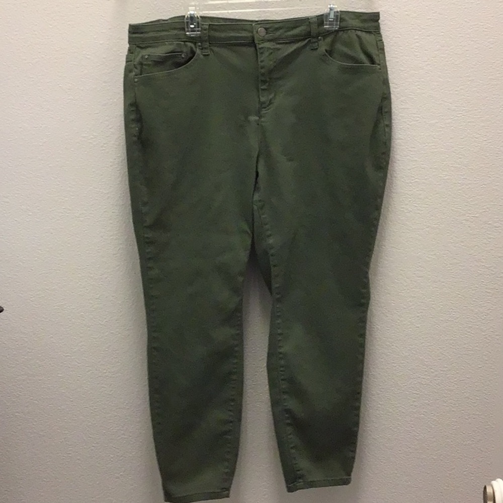 Ms Greenjeans